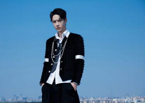 吃瓜娱乐王一博肖战微博