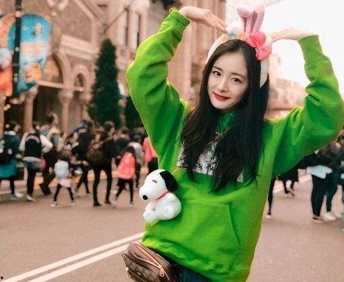 吃瓜娱乐圈杨幂微博,娱乐圈吃瓜群众的新焦点