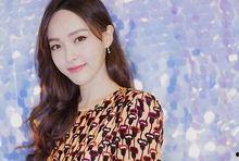 娱乐吃瓜倪倪明星素颜,真实颜值引发网友热议